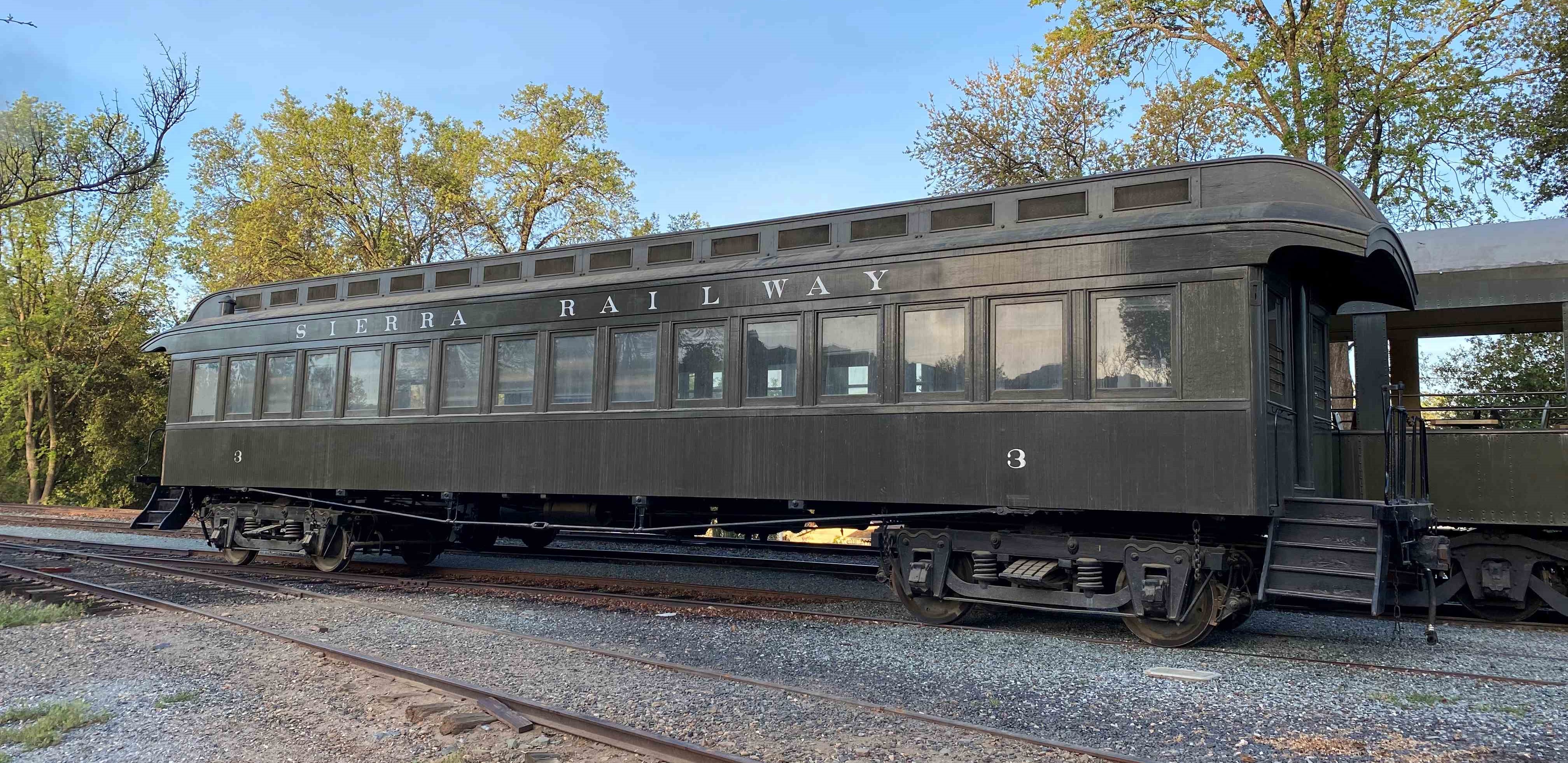 No. 3  Jackson & Sharp Company